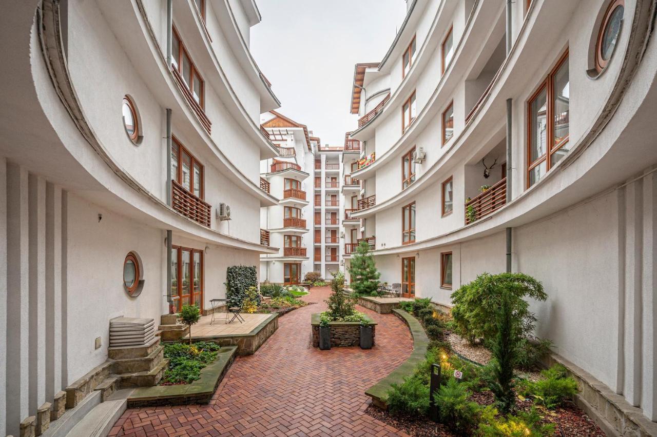 Modern Apartment With Garage Budapeşte Dış mekan fotoğraf